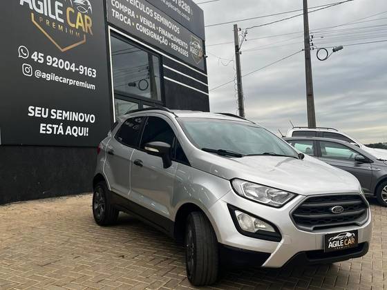FORD ECOSPORT 1.5 TI-VCT FLEX FREESTYLE MANUAL